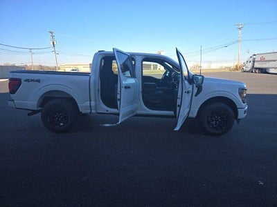 2026 Ford F-150 STX 4WD SuperCrew 5.5' Box