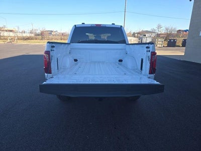 2026 Ford F-150 STX 4WD SuperCrew 5.5' Box