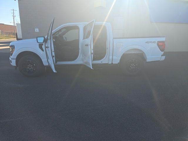 2026 Ford F-150 STX 4WD SuperCrew 5.5' Box