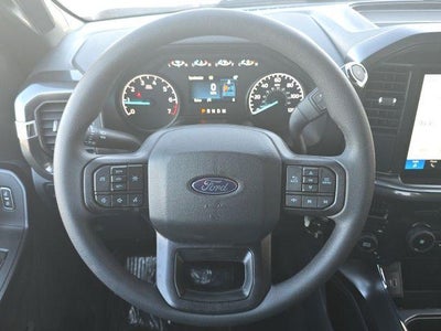 2026 Ford F-150 STX 4WD SuperCrew 5.5' Box