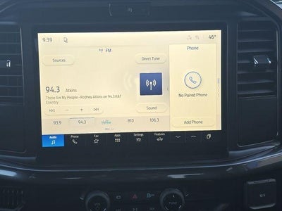 2026 Ford F-150 STX 4WD SuperCrew 5.5' Box