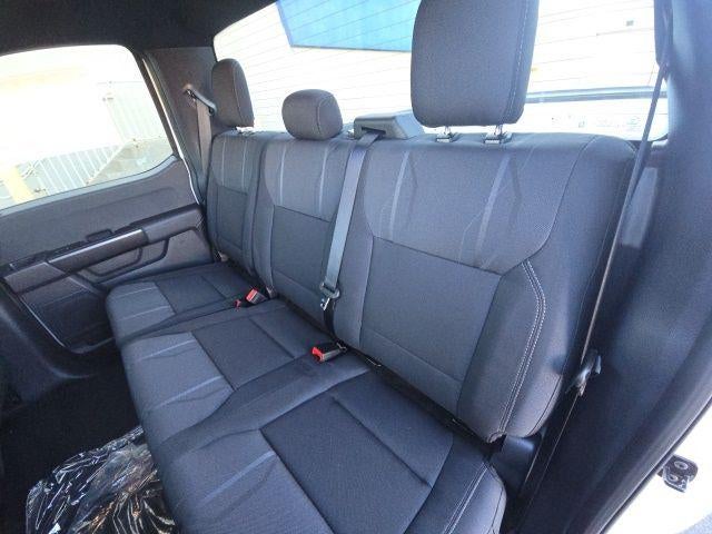 2026 Ford F-150 STX 4WD SuperCrew 5.5' Box