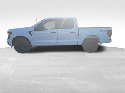 2026 Ford F-150 STX 4WD SuperCrew 5.5' Box