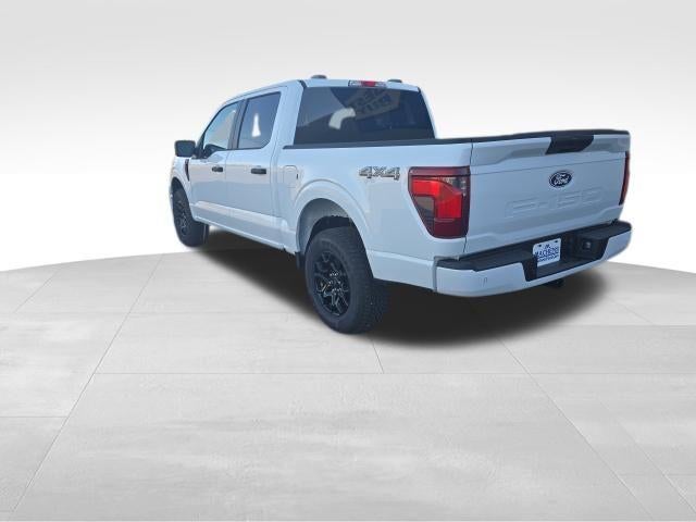 2026 Ford F-150 STX 4WD SuperCrew 5.5' Box