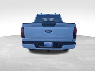 2026 Ford F-150 STX 4WD SuperCrew 5.5' Box