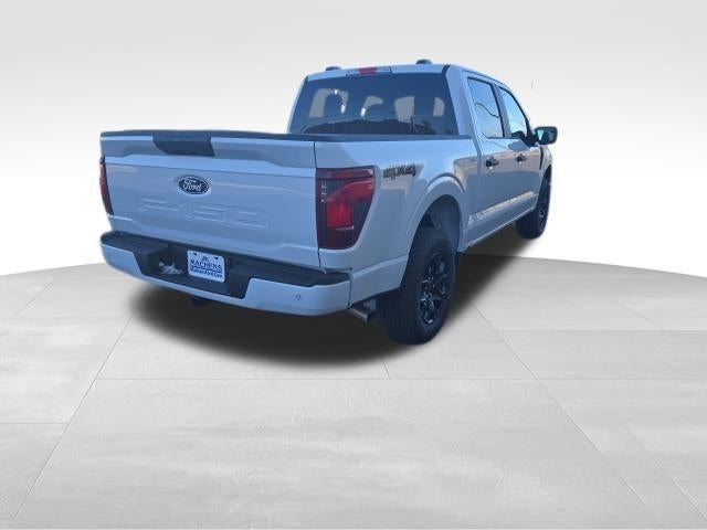 2026 Ford F-150 STX 4WD SuperCrew 5.5' Box