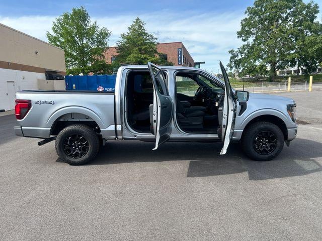 2026 Ford F-150 STX 4WD SuperCrew 5.5' Box