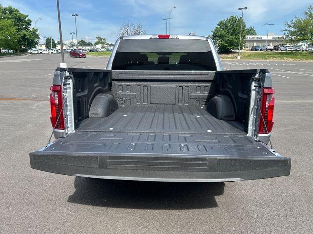 2026 Ford F-150 STX 4WD SuperCrew 5.5' Box