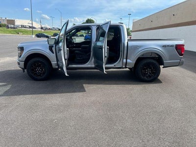 2026 Ford F-150 STX 4WD SuperCrew 5.5' Box