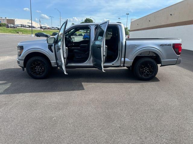 2026 Ford F-150 STX 4WD SuperCrew 5.5' Box