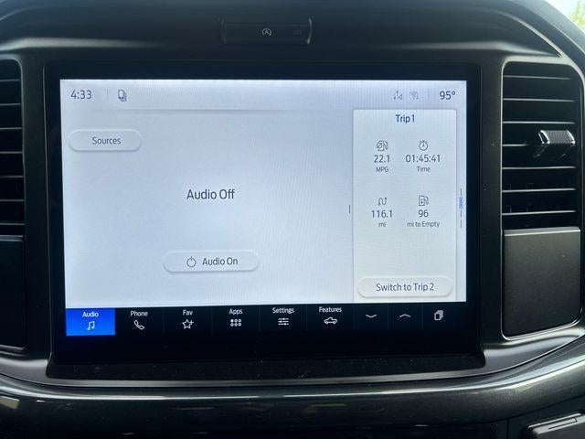 2026 Ford F-150 STX 4WD SuperCrew 5.5' Box