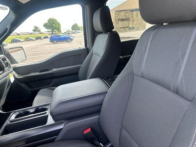 2026 Ford F-150 STX 4WD SuperCrew 5.5' Box