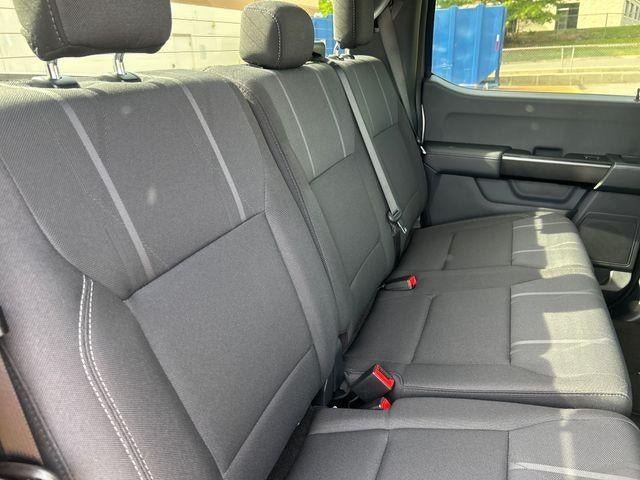 2026 Ford F-150 STX 4WD SuperCrew 5.5' Box
