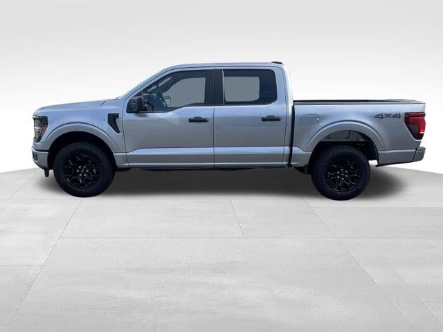 2026 Ford F-150 STX 4WD SuperCrew 5.5' Box