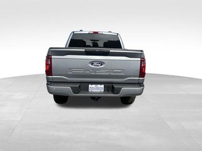 2026 Ford F-150 STX 4WD SuperCrew 5.5' Box