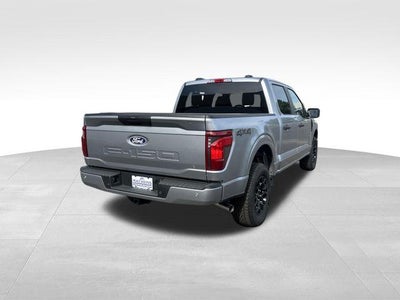 2026 Ford F-150 STX 4WD SuperCrew 5.5' Box