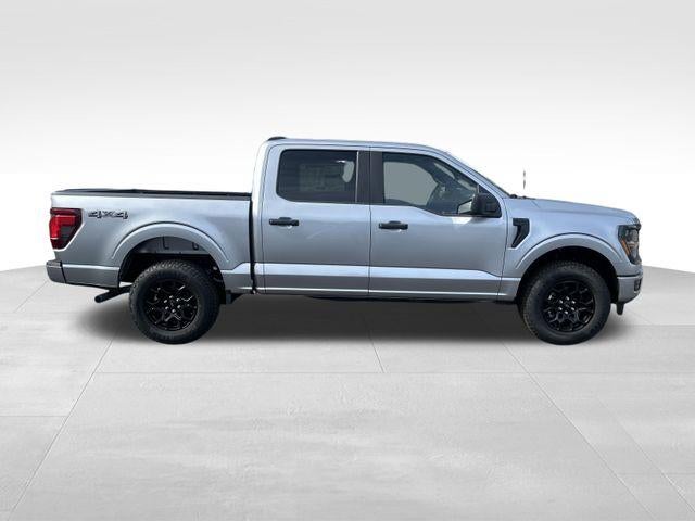 2026 Ford F-150 STX 4WD SuperCrew 5.5' Box