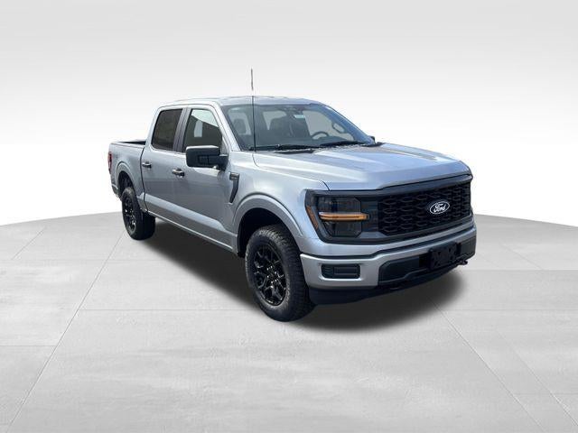 2026 Ford F-150 STX 4WD SuperCrew 5.5' Box