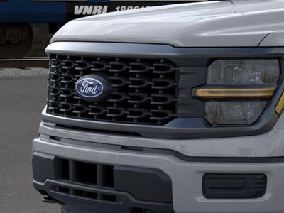 2026 Ford F-150 STX 4WD SuperCrew 5.5' Box