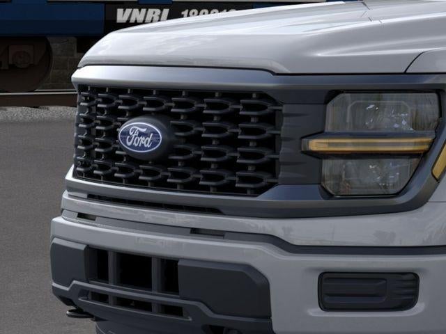 2026 Ford F-150 STX 4WD SuperCrew 5.5' Box