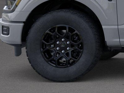 2026 Ford F-150 STX 4WD SuperCrew 5.5' Box