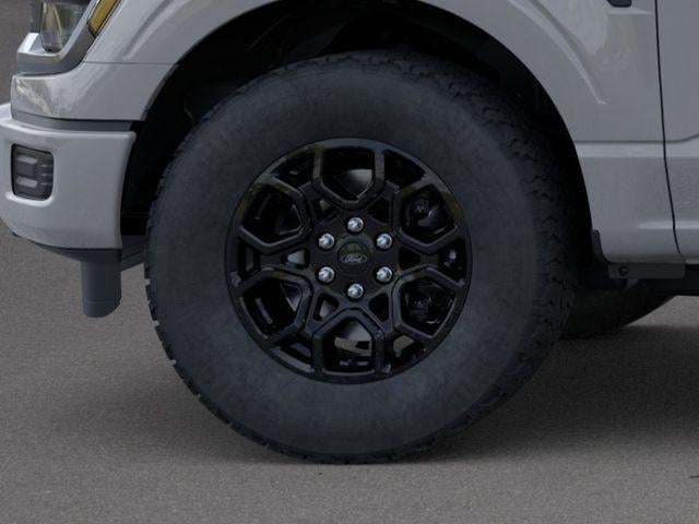 2026 Ford F-150 STX 4WD SuperCrew 5.5' Box