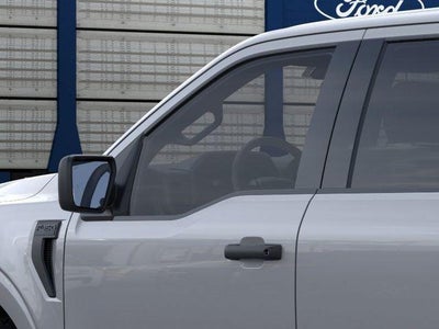 2026 Ford F-150 STX 4WD SuperCrew 5.5' Box