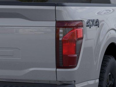 2026 Ford F-150 STX 4WD SuperCrew 5.5' Box