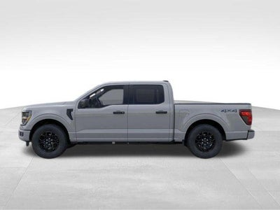 2026 Ford F-150 STX 4WD SuperCrew 5.5' Box