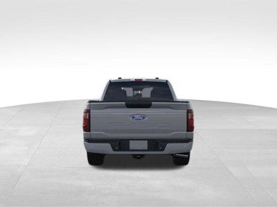 2026 Ford F-150 STX 4WD SuperCrew 5.5' Box