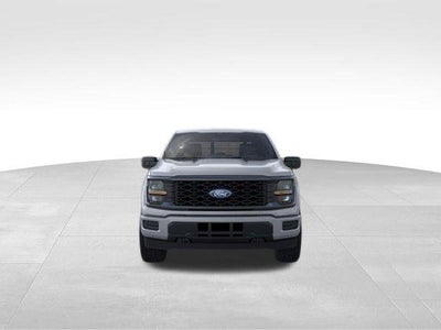 2026 Ford F-150 STX 4WD SuperCrew 5.5' Box