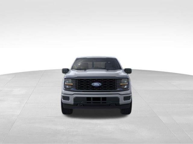 2026 Ford F-150 STX 4WD SuperCrew 5.5' Box