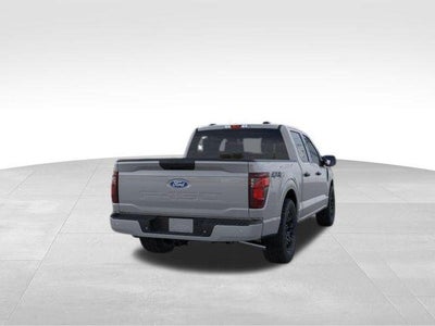 2026 Ford F-150 STX 4WD SuperCrew 5.5' Box