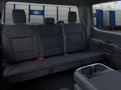 2026 Ford F-150 STX 4WD SuperCrew 5.5' Box