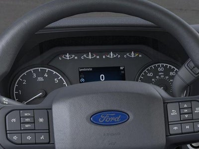 2026 Ford F-150 STX 4WD SuperCrew 5.5' Box