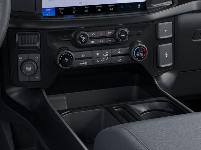 2026 Ford F-150 STX 4WD SuperCrew 5.5' Box