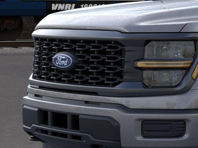 2026 Ford F-150 STX 4WD SuperCrew 5.5' Box