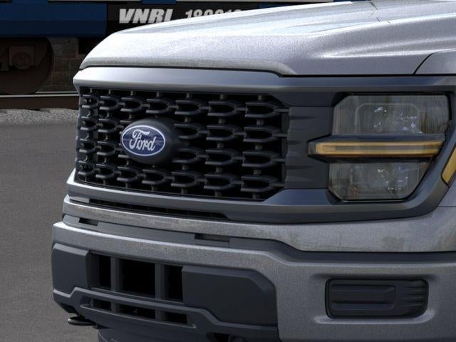 2026 Ford F-150 STX 4WD SuperCrew 5.5' Box