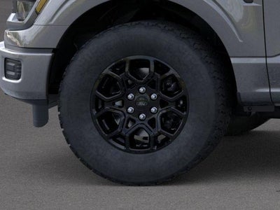2026 Ford F-150 STX 4WD SuperCrew 5.5' Box