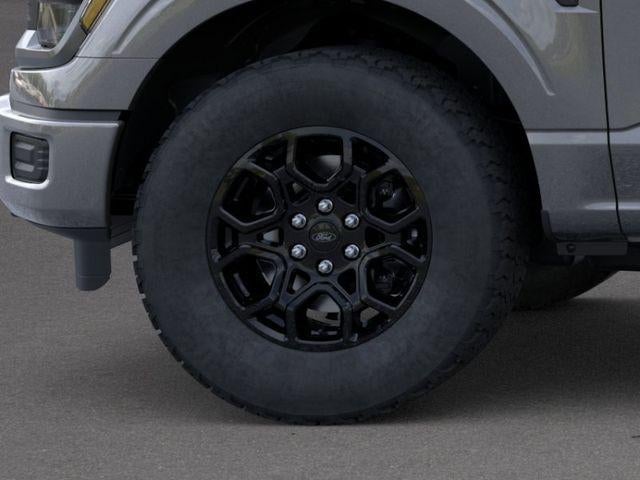 2026 Ford F-150 STX 4WD SuperCrew 5.5' Box