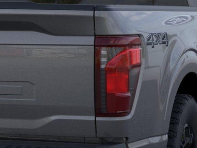 2026 Ford F-150 STX 4WD SuperCrew 5.5' Box