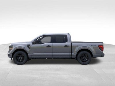 2026 Ford F-150 STX 4WD SuperCrew 5.5' Box