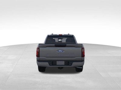 2026 Ford F-150 STX 4WD SuperCrew 5.5' Box