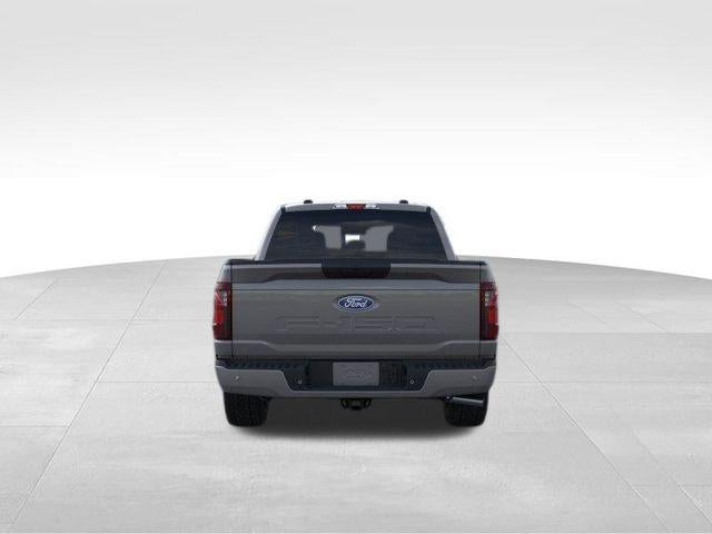 2026 Ford F-150 STX 4WD SuperCrew 5.5' Box