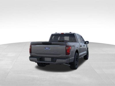 2026 Ford F-150 STX 4WD SuperCrew 5.5' Box