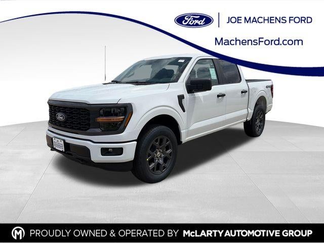 2026 Ford F-150 STX 4WD SuperCrew 5.5' Box