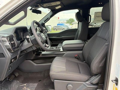 2026 Ford F-150 STX 4WD SuperCrew 5.5' Box