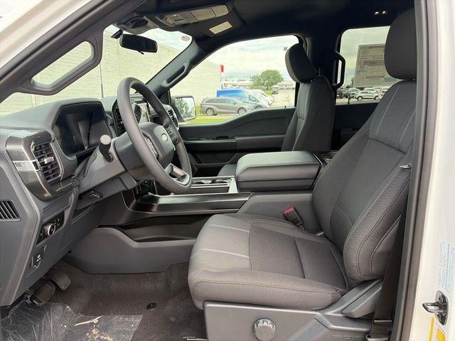 2026 Ford F-150 STX 4WD SuperCrew 5.5' Box