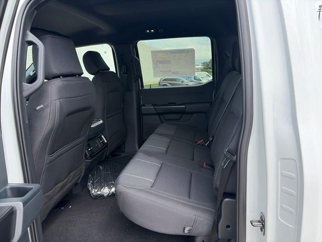 2026 Ford F-150 STX 4WD SuperCrew 5.5' Box