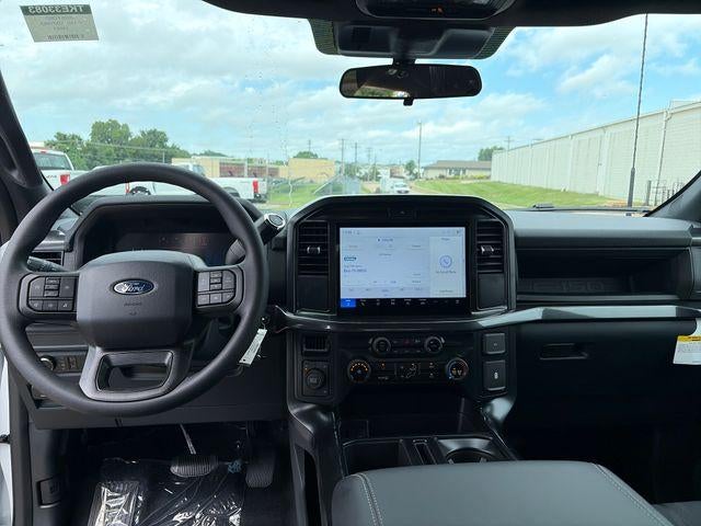 2026 Ford F-150 STX 4WD SuperCrew 5.5' Box